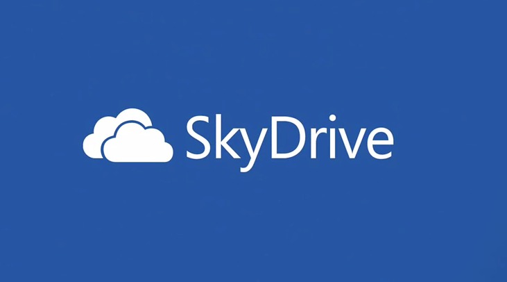 Microsoft SkyDrive